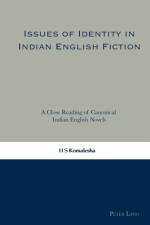 Issues of Identity in Indian English Fiction af H.S. Komalesha