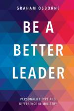 Be A Better Leader af The Revd Graham Osborne