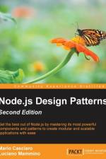 Node.js Design Patterns - af Mario Casciaro