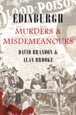 Edinburgh Murders & Misdemeanours af David Brandon