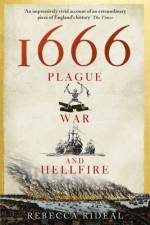 1666 af Rebecca Rideal