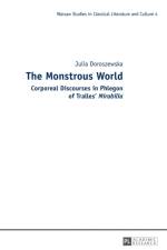 The Monstrous World af Julia Doroszewska