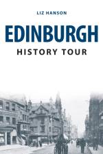 Edinburgh History Tour af Liz Hanson