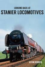 Looking Back At Stanier Locomotives af Kevin Derrick