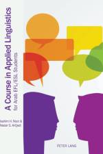 A Course in Applied Linguistics for Arab EFL/ESL Students
