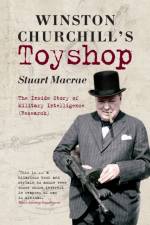 Winston Churchill's Toyshop af Colonel Stuart MacRae