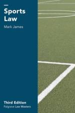 Sports Law af Mark (School of Law James