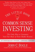 The Little Book of Common Sense Investing af John C. Bogle