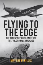 Flying to the Edge af Matthew Willis