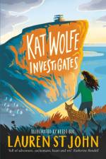 Kat Wolfe Investigates af Lauren St John