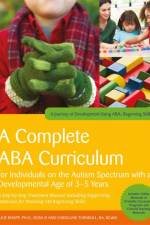 A Complete ABA Curriculum for Individuals on the Autism Spectrum with a Developmental Age of 3-5 Years af Julie Knapp