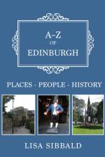 A-Z of Edinburgh