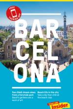 Barcelona Marco Polo Pocket Travel Guide 2018 - with pull out map af Marco Polo