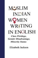 Muslim Indian Women Writing in English af Elizabeth Jackson