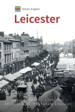 Historic England: Leicester