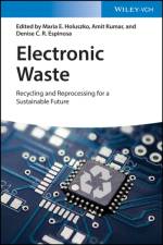 Electronic Waste af ME Holuszko