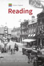Historic England: Reading af Marion Field