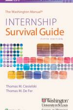 The Washington Manual Internship Survival Guide af Dr. Thomas M De Fer