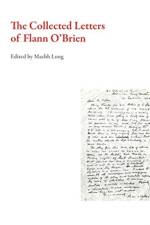 The Collected Letters of Flann O'Brien af Flann O'Brien