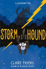 Storm Hound af Claire (Author) Fayers
