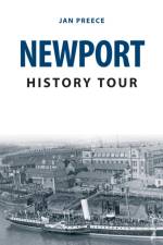 Newport History Tour af Jan Preece