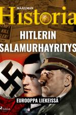 Hitlerin salamurha­yritys