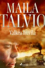 Valkea huvila