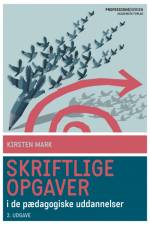 Skriftlige opgaver