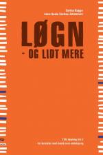 Løgn - og lidt mere af Anna Soele Zachau Johansson