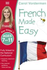 French Made Easy, Ages 7-11 (Key Stage 2) af Carol Vorderman
