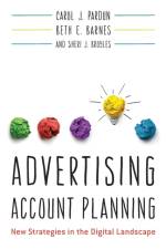 Advertising Account Planning af Carol J. Pardun