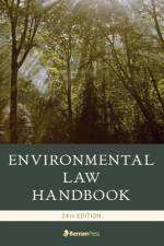 Environmental Law Handbook