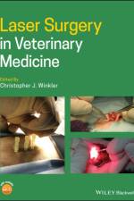Laser Surgery in Veterinary Medicine af CJ Winkler