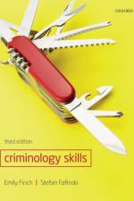 Criminology Skills af Emily (author and lecturer) Finch