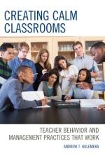 Creating Calm Classrooms af Andrew Kulemeka