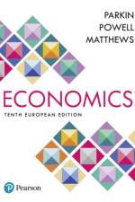 Economics + MyLab Economics with Pearson eText, Global Edition af Michael Parkin