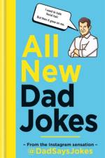 All New Dad Jokes af Dad Says Jokes