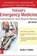 Tintinalli's Emergency Medicine Examination and Board Review af Susan Promes