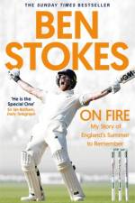 On Fire af Ben Stokes