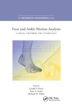 Foot and Ankle Motion Analysis af Gerald F. Harris