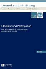 Literalitaet und Partizipation