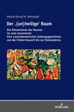 Der Raum af Marina Ortrud Hertrampf