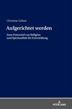 Aufgerichtet werden af Christine Guhne