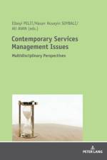 Contemporary Services Management Issues