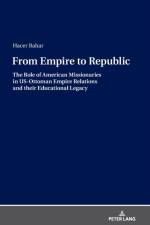 From Empire to Republic af Hacer Bahar
