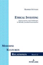 Ethical Investing af Manfred Stuttgen