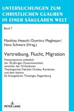 Vertreibung, Flucht, Migration