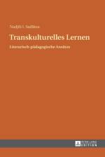 Transkulturelles Lernen af Nadjib I Sadikou