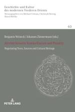 Alevism between Standardisation and Plurality