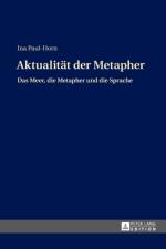 Aktualitaet der Metapher af Ina Paul-Horn